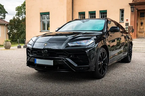 Lamborghini Urus 2021 photo 3
