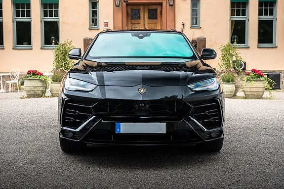 Lamborghini Urus 2021 photo 4