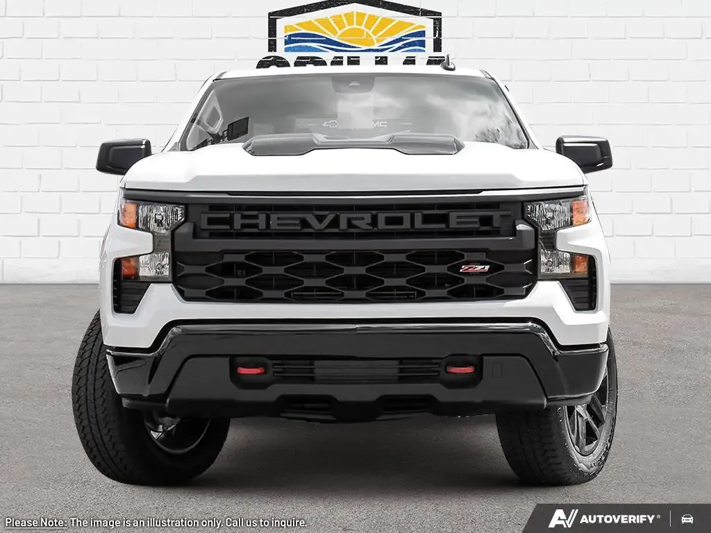Chevrolet Silverado 1500 2026 photo 3