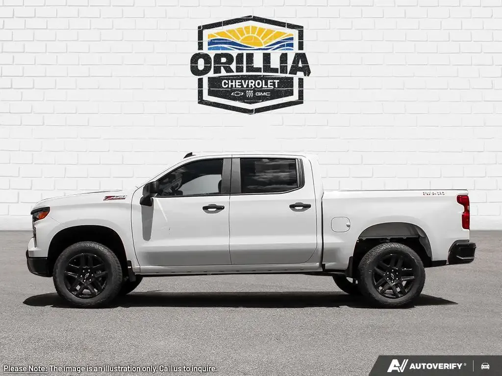 Chevrolet Silverado 1500 2026 photo 4