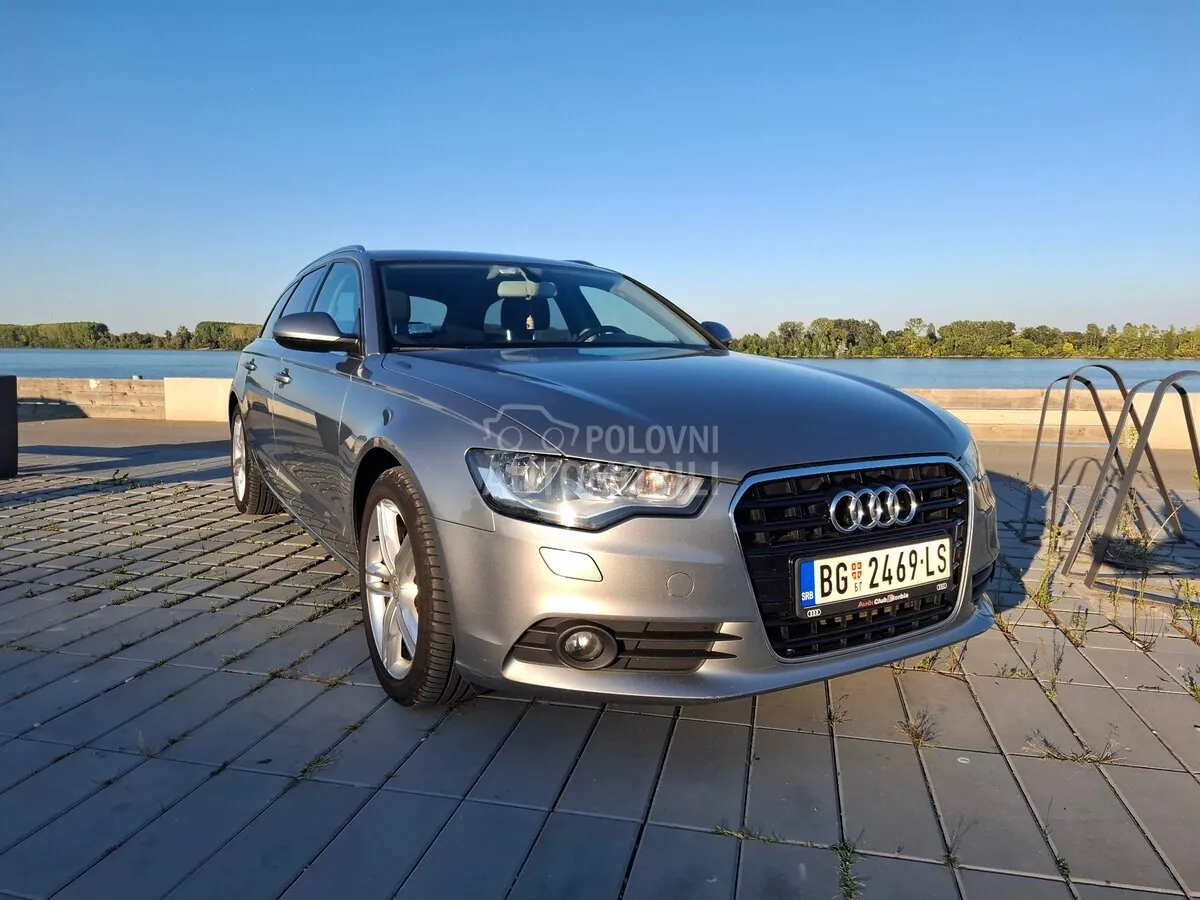 Audi A6 2011 photo 3