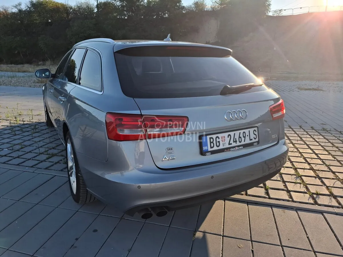 Audi A6 2011 photo 5