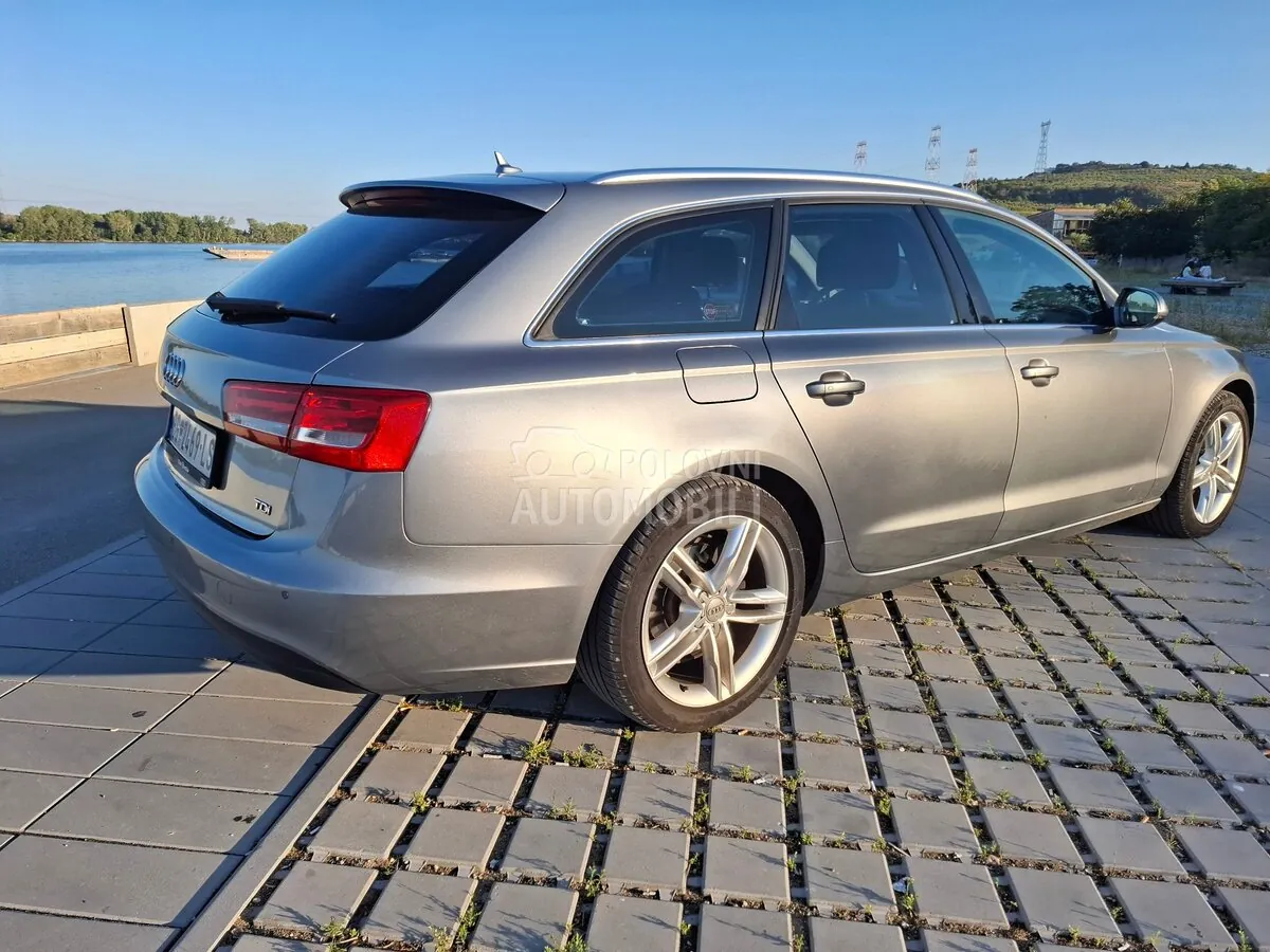 Audi A6 2011 photo 4