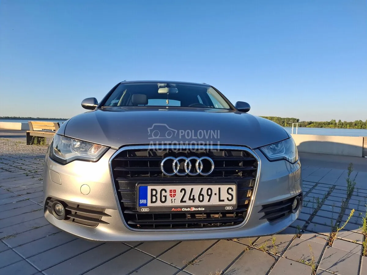 Audi A6