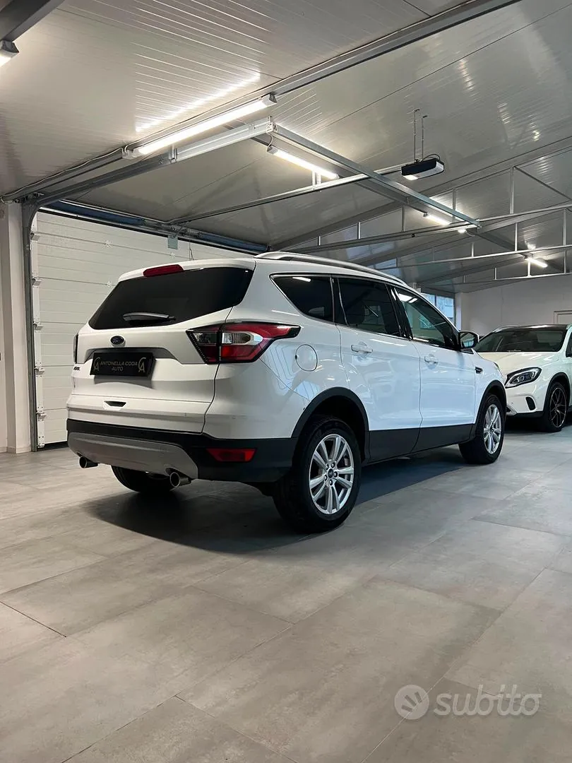 Ford Kuga 2019 photo 5
