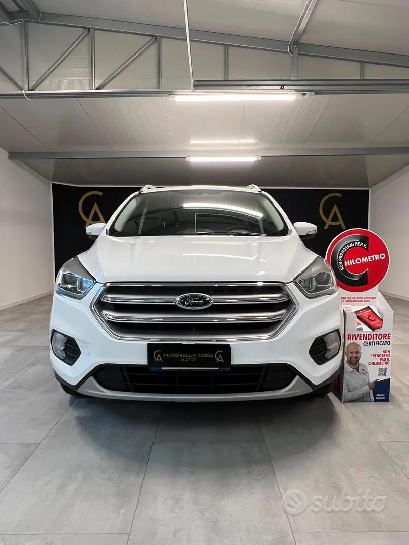 Ford Kuga 2019 photo 2