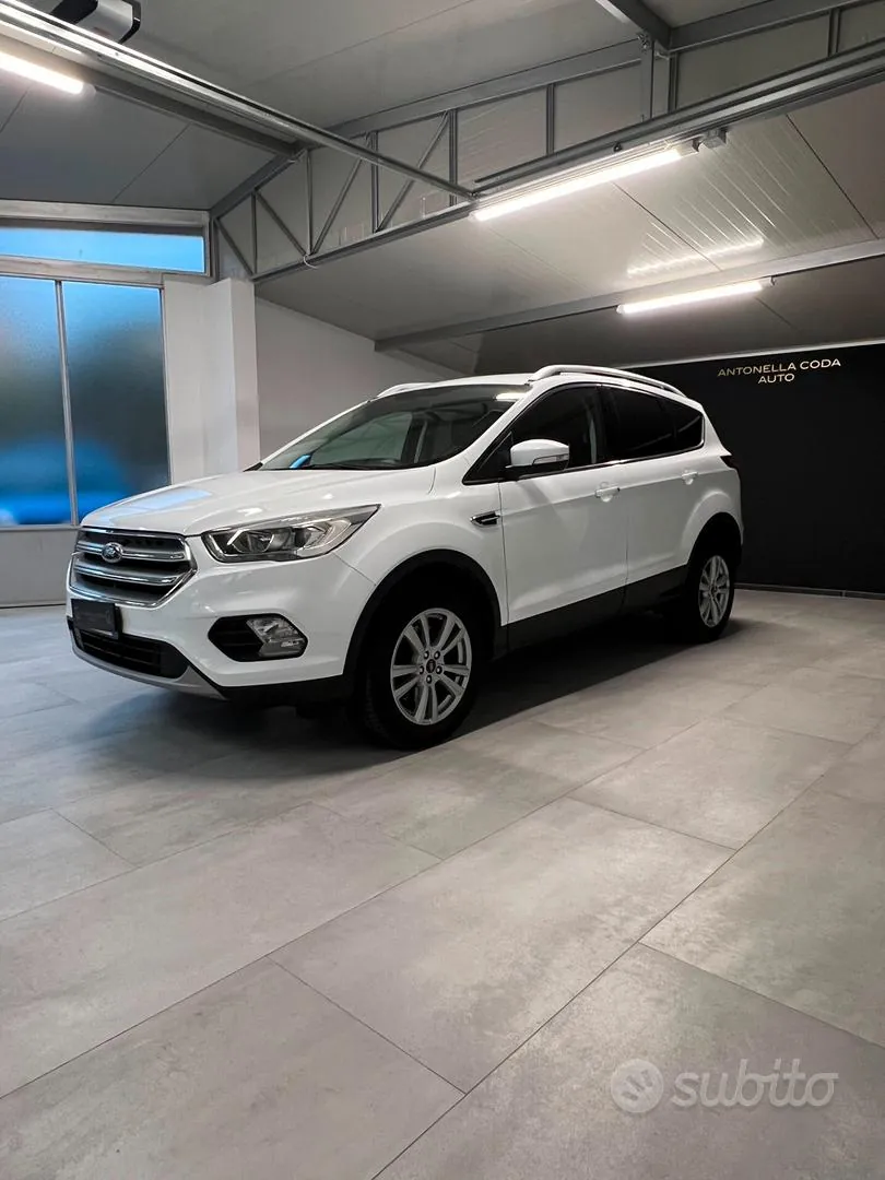 Ford Kuga 2019 photo 4