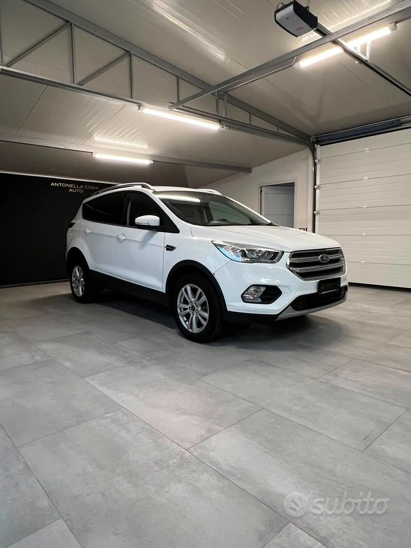 Ford Kuga 2019 photo 3