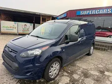 Ford Transit Connect 2017 photo 3