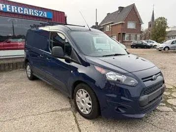 Ford Transit Connect 2017 photo 2