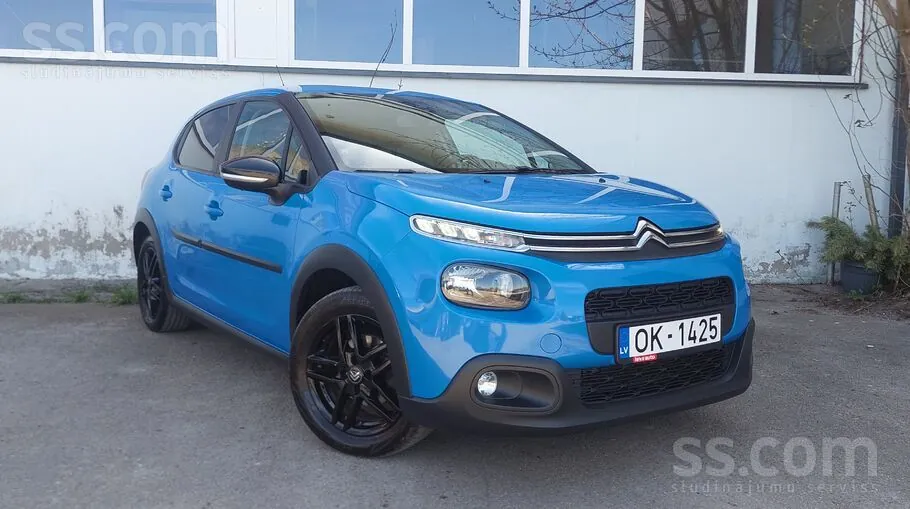 Citroen C3