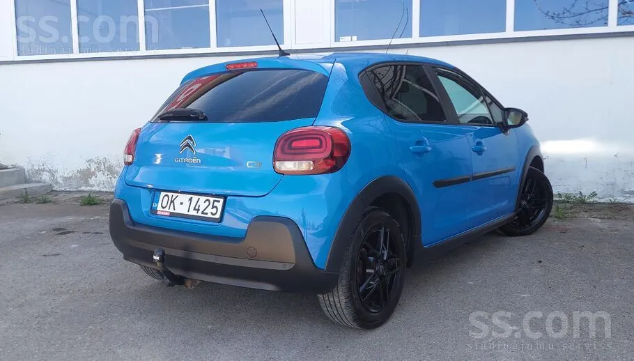 Citroen C3 2018 photo 4