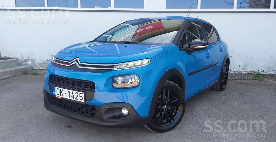 Citroen C3 2018 photo 2