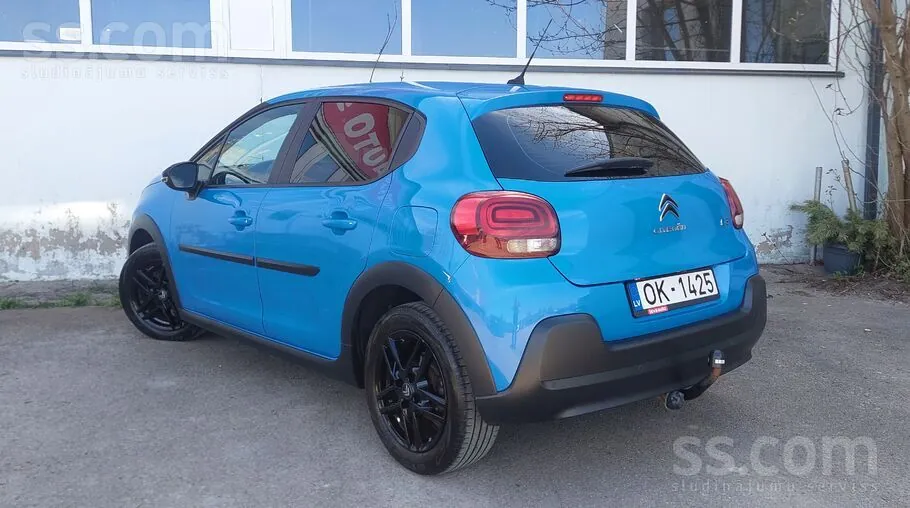 Citroen C3 2018 photo 3