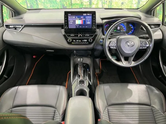 Toyota Corolla Touring 2022 photo 2