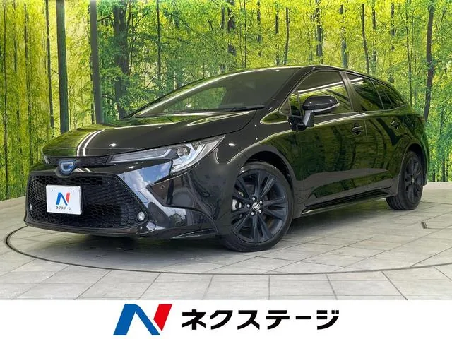 Toyota Corolla Touring