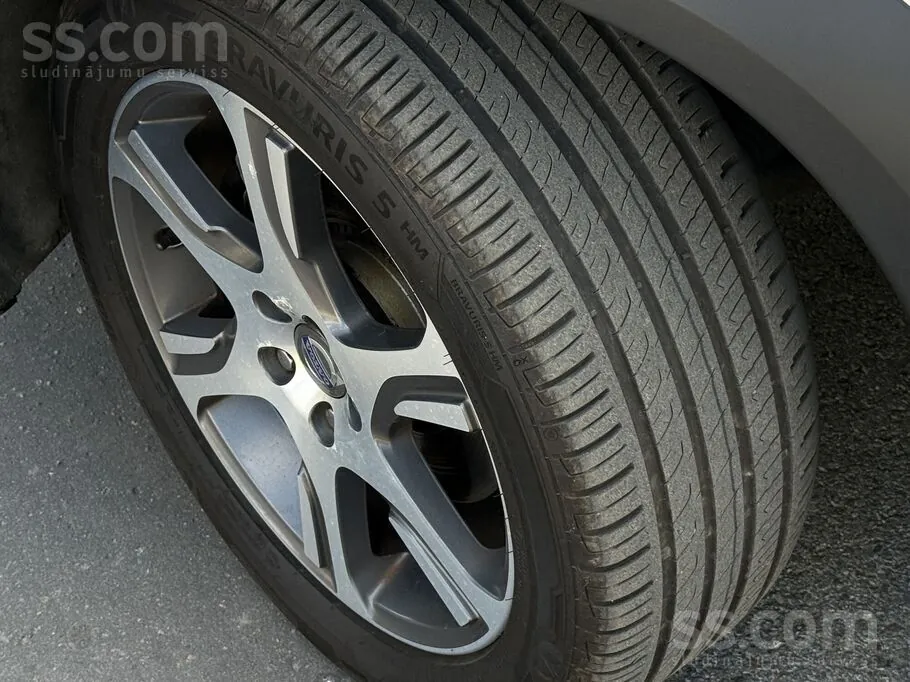 Volvo Xc70 2013 photo 4