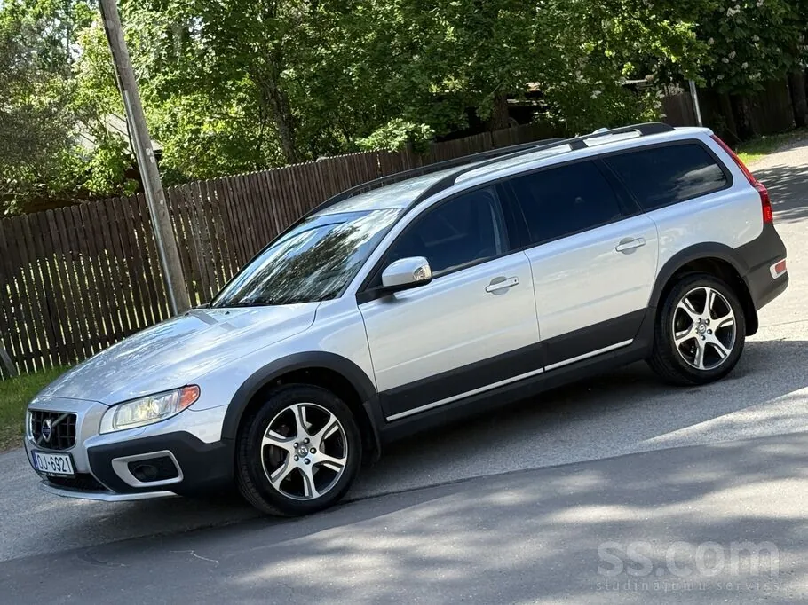 Volvo Xc70 2013 photo 5