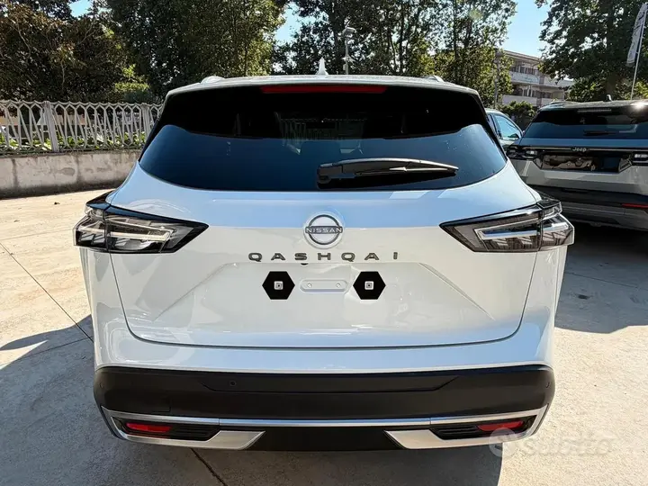 Nissan Qashqai 2026 photo 5