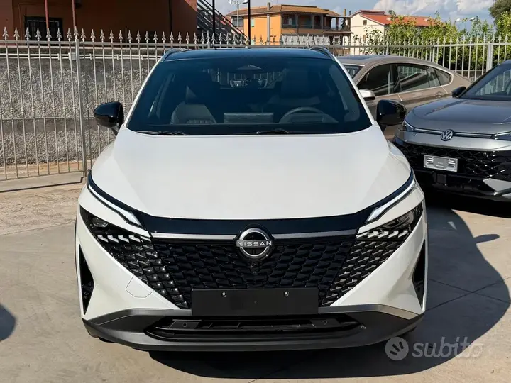 Nissan Qashqai 2026 photo 2