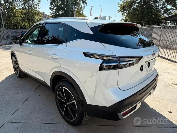 Nissan Qashqai 2026 photo 4