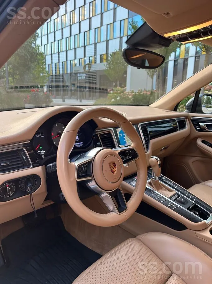 Porsche Macan 2016 photo 5
