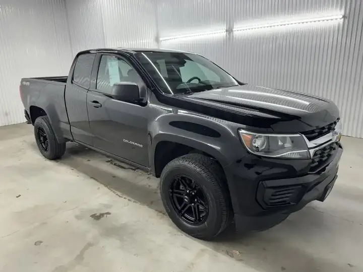Chevrolet Colorado 2022 photo 5