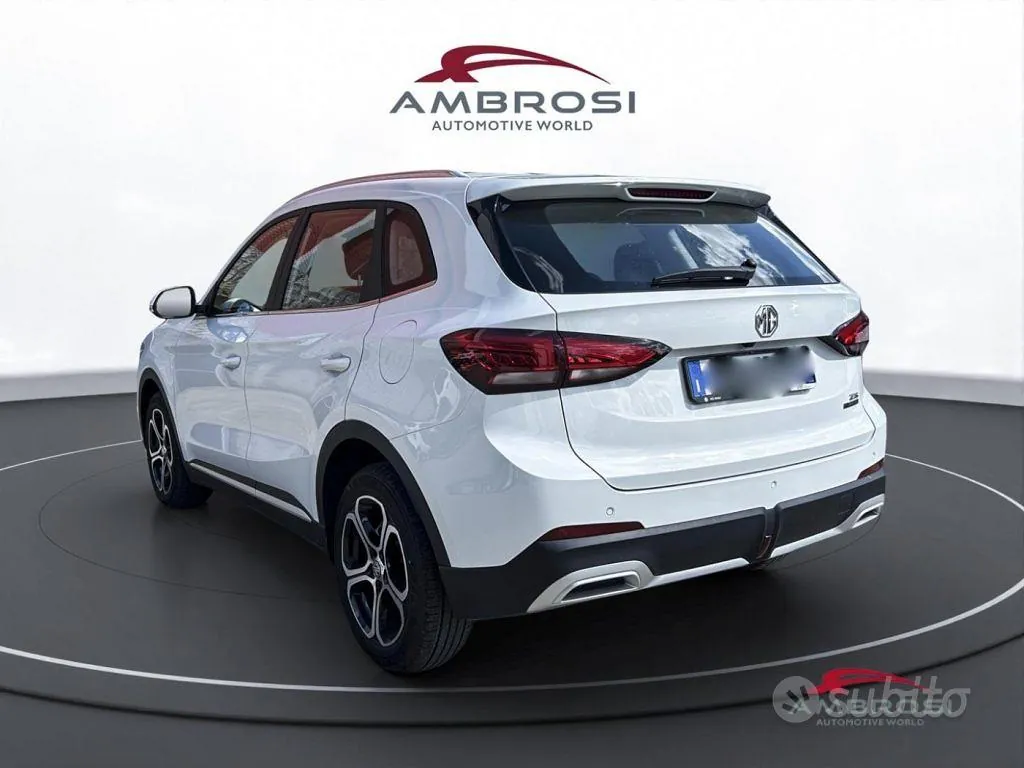 MG Zs 2025 photo 4