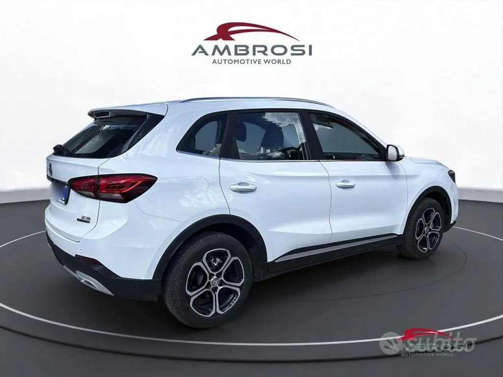 MG Zs 2025 photo 3