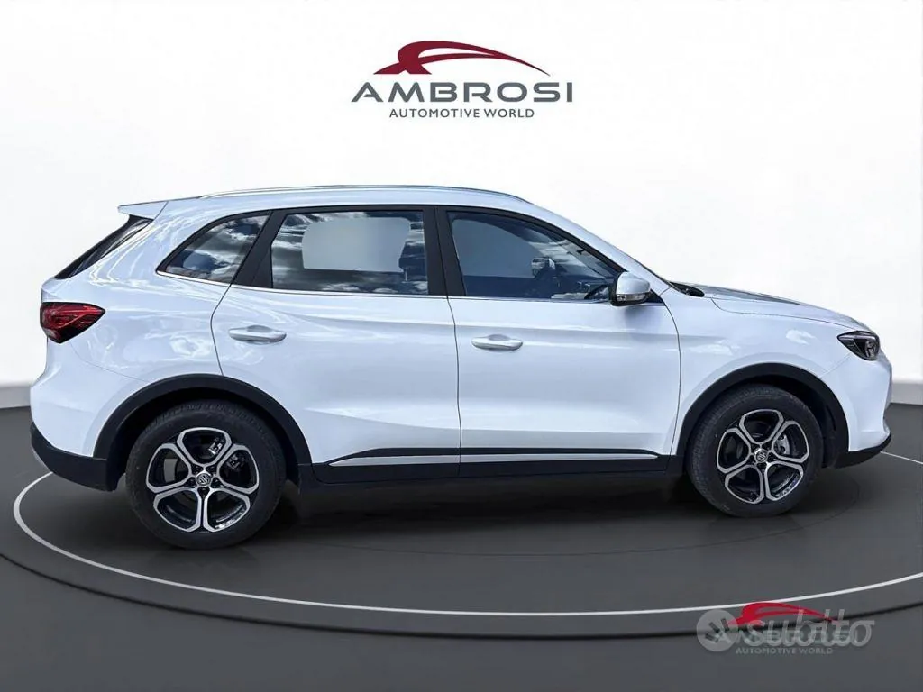MG Zs 2025 photo 5