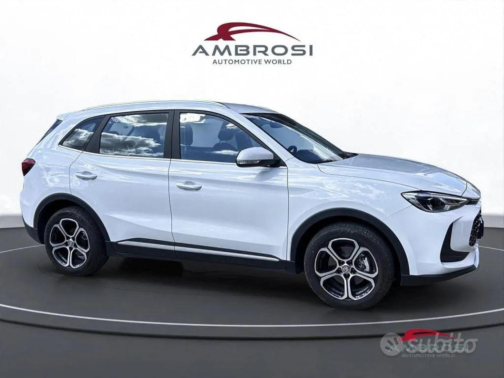 MG Zs 2025 photo 2