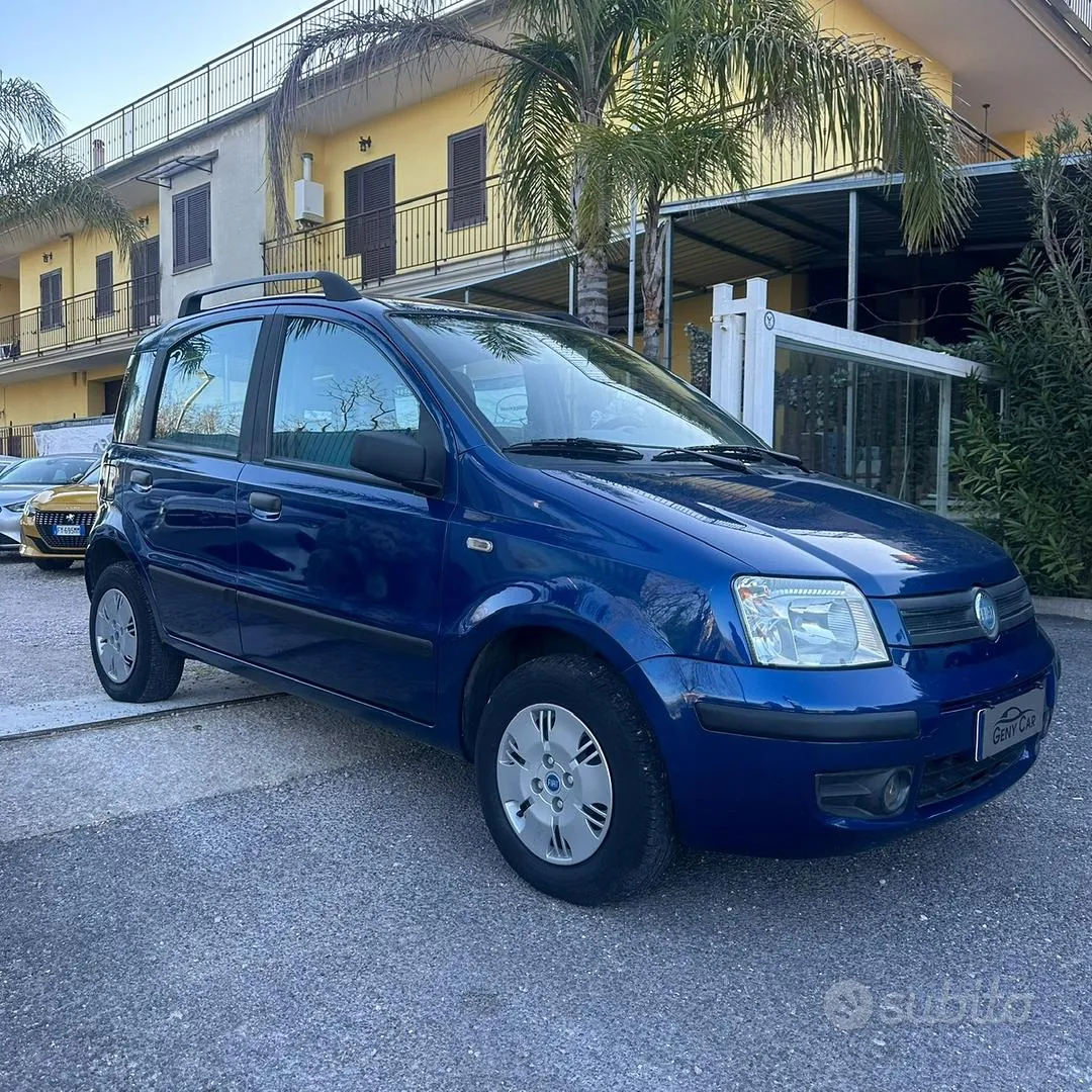 Fiat Panda 2004 photo 3