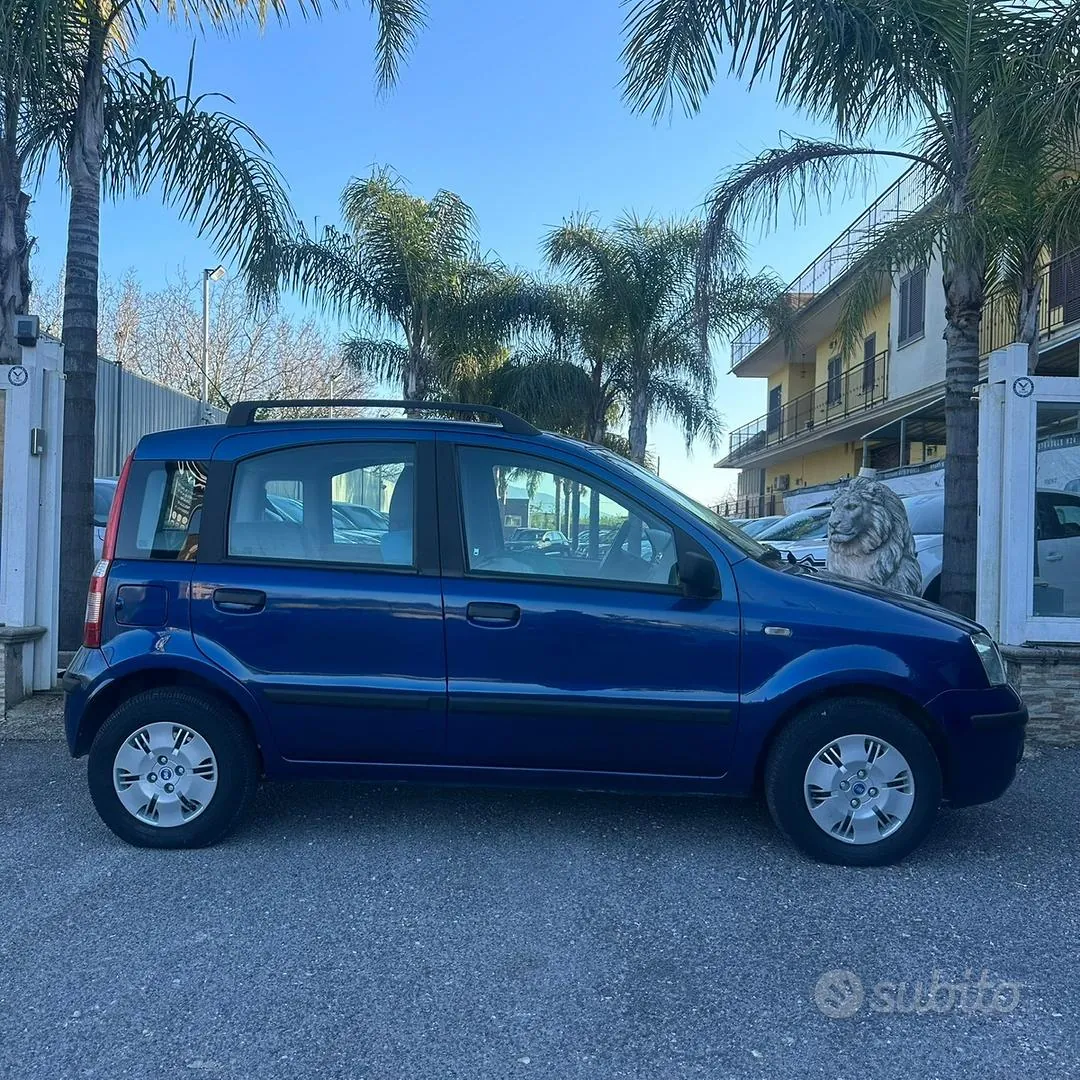 Fiat Panda 2004 photo 5