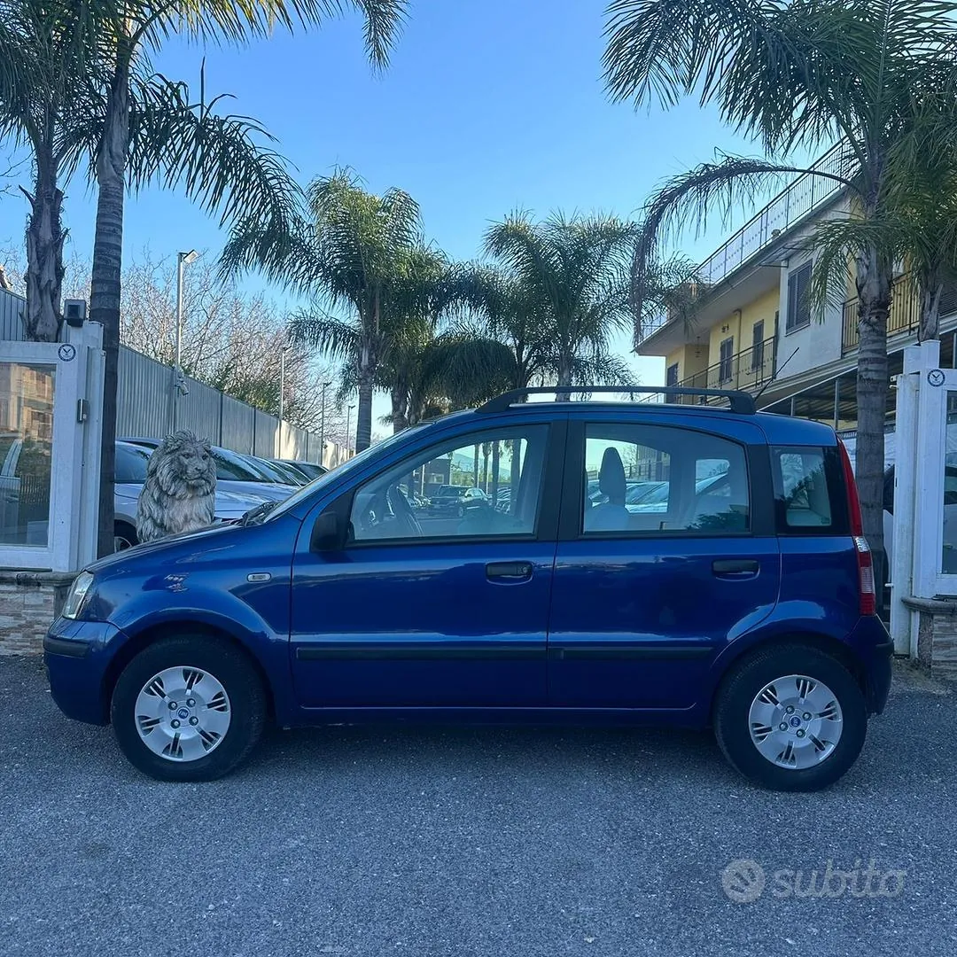 Fiat Panda 2004 photo 4