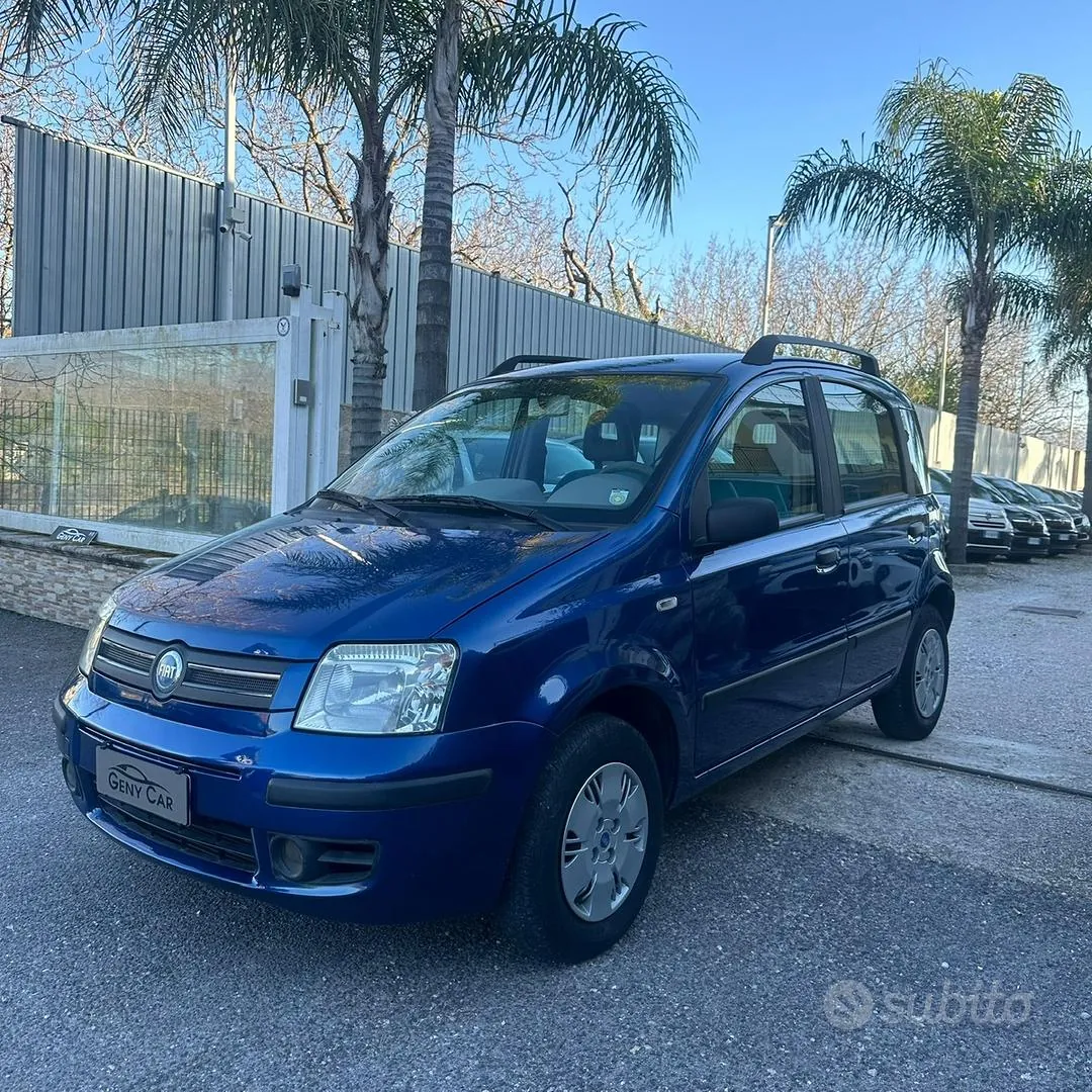 Fiat Panda 2004 photo 2