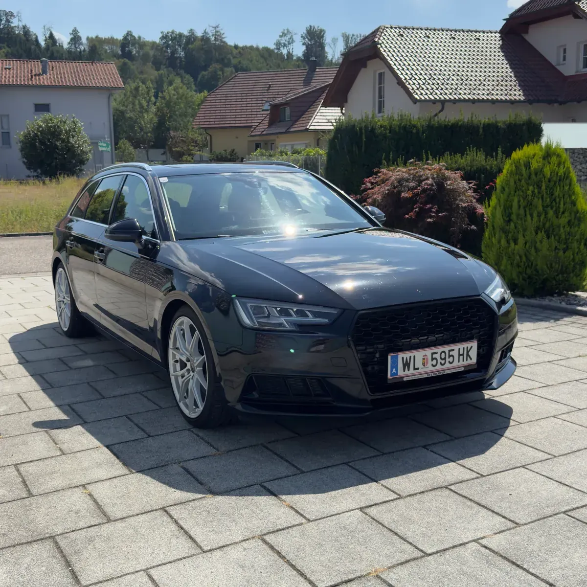 Audi A4 2016 photo 3
