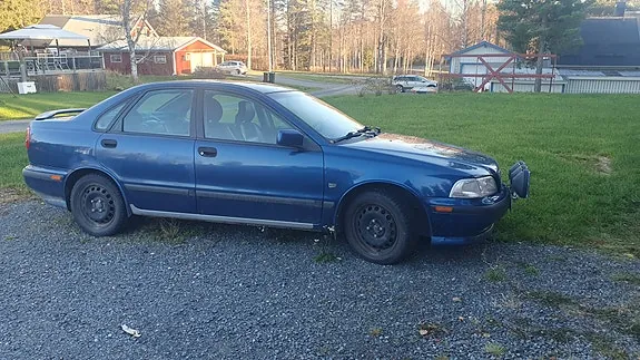 Volvo S40