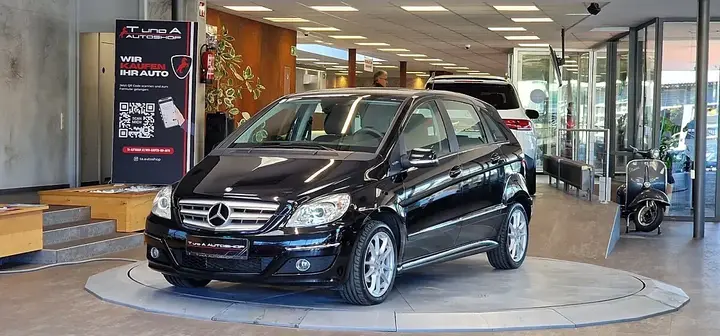 Mercedes-Benz B-Class
