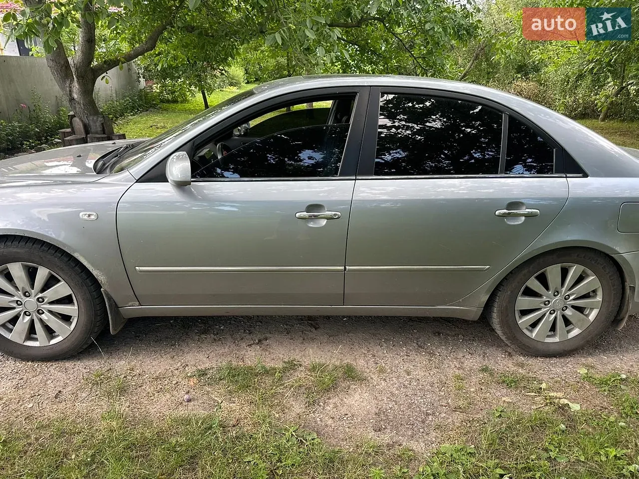 Hyundai Sonata 2008 photo 4