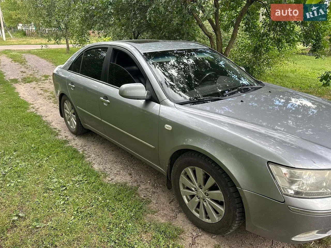 Hyundai Sonata 2008 photo 3