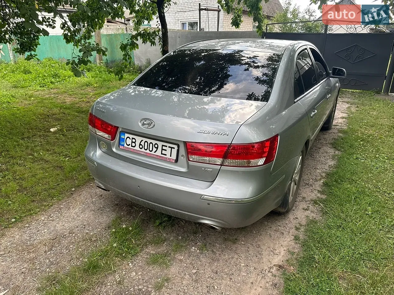 Hyundai Sonata 2008 photo 2