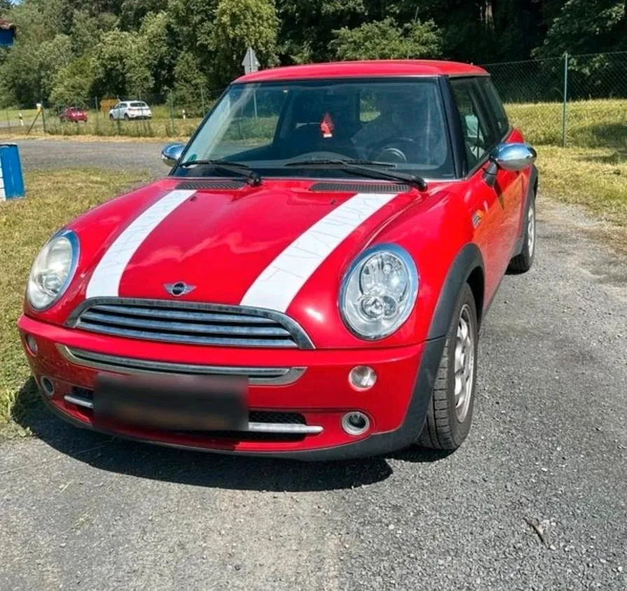 Mini R50