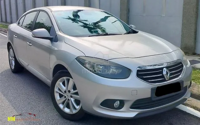 Renault Fluence