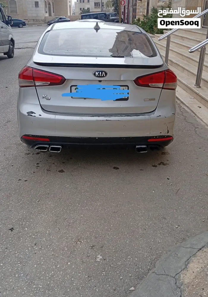 Kia K3 2016 photo 2