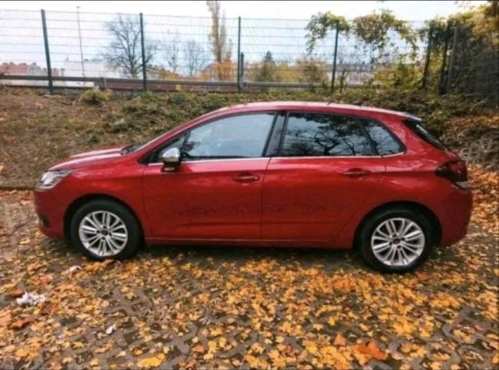 Citroen C4