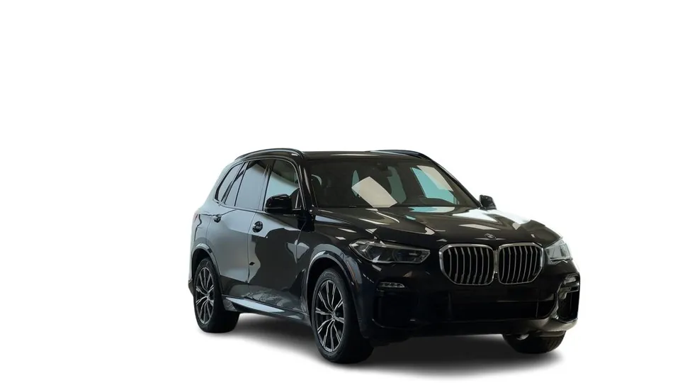 BMW X5 2020 photo 3
