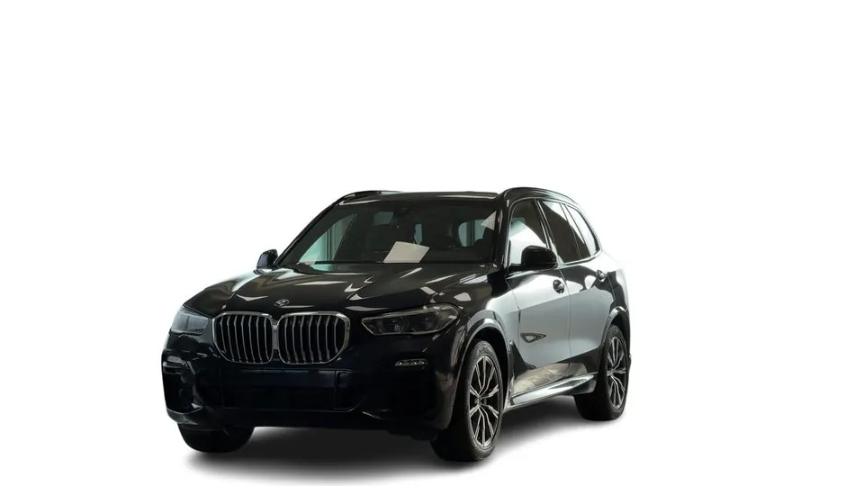 BMW X5 2020 photo 5