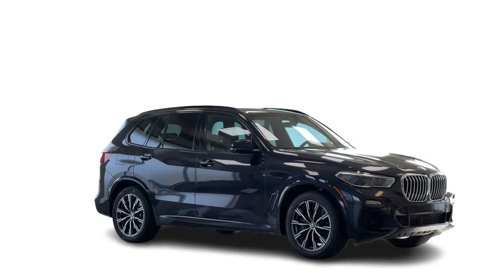 BMW X5 2020 photo 2