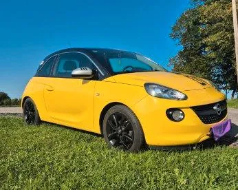 Opel Adam Slam