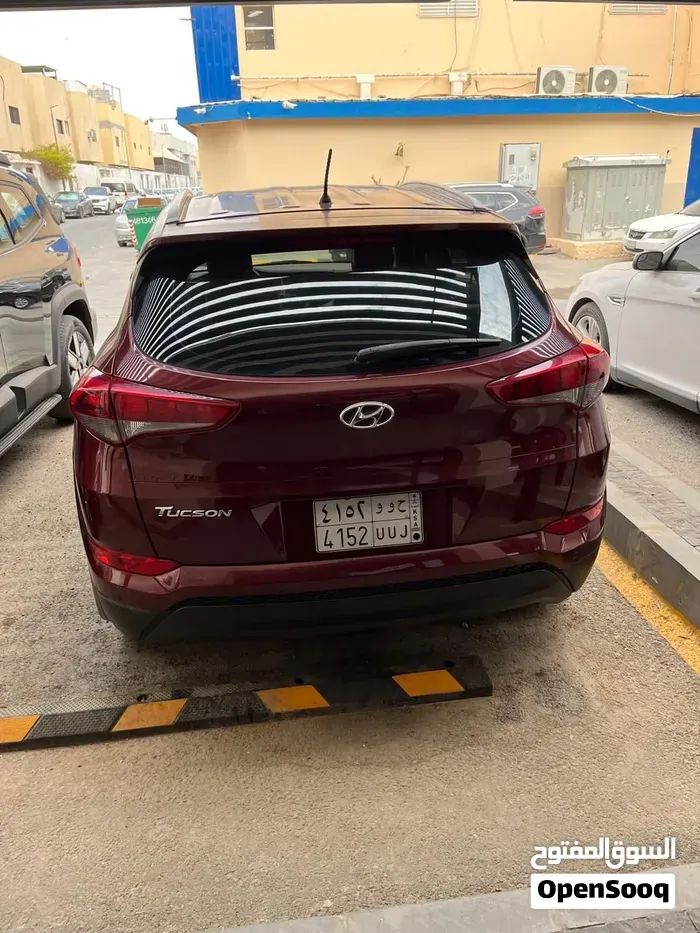 Hyundai Tucson 2017 photo 4
